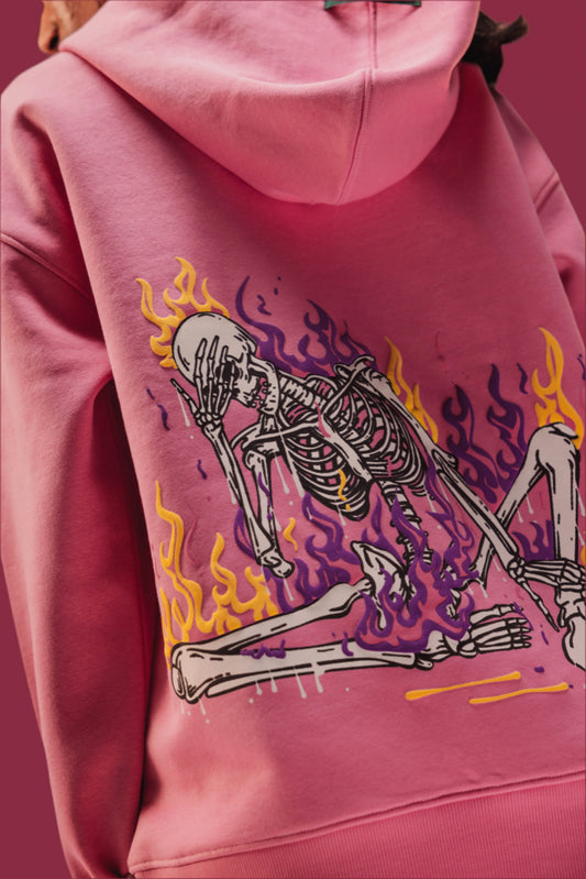 AG Flaming Soul (Unisex) - AG Thexceptional 
